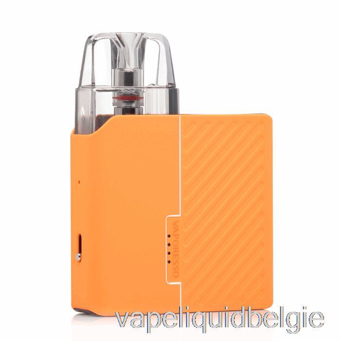 Vape Vloeistof Vaporesso Xros Nano Pod-systeem Oranje